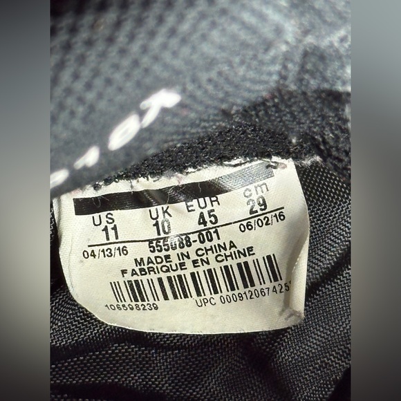 Size 11 - Jordan 1 Retro OG High Banned Bred - Picture 6 of 8